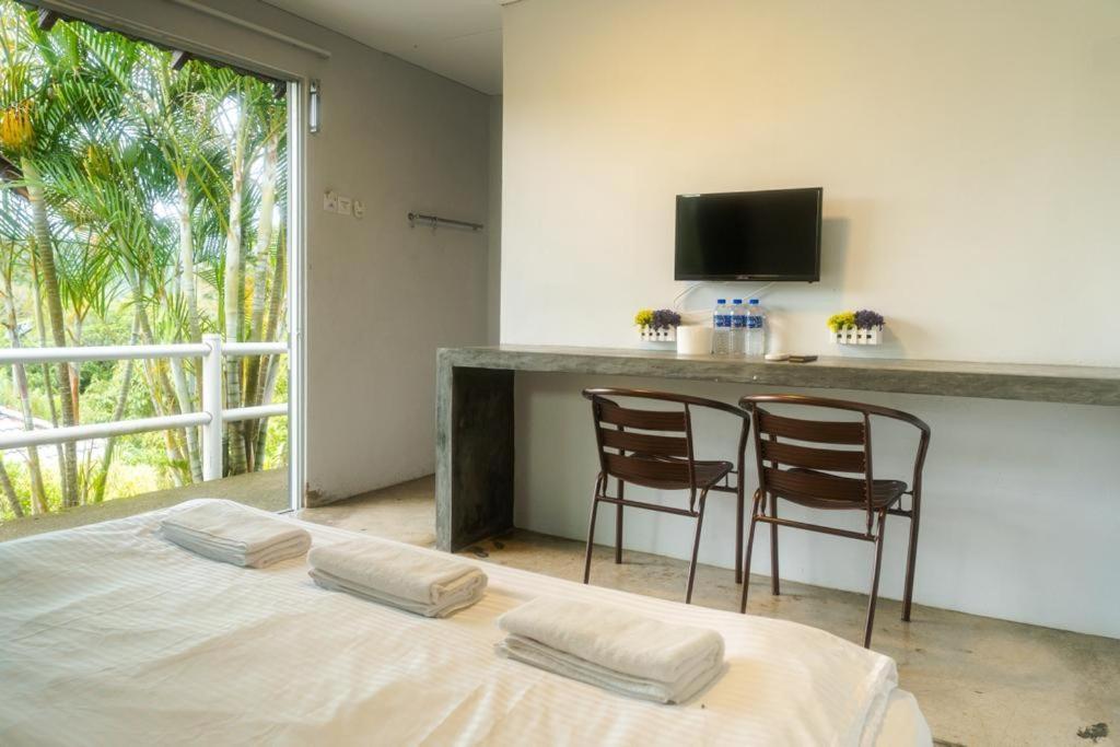 Durian Ecolodge Тампін Екстер'єр фото